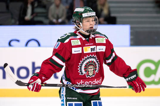 Frölundas Filip Westerlund