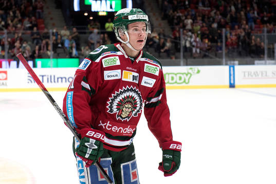 Frölundas Victor Olofsson