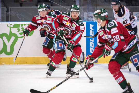 Frölundas Mats Rosseli Olsen