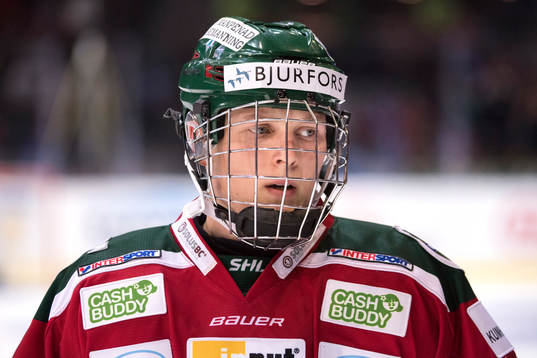 Frölundas Kristian Vesalainen