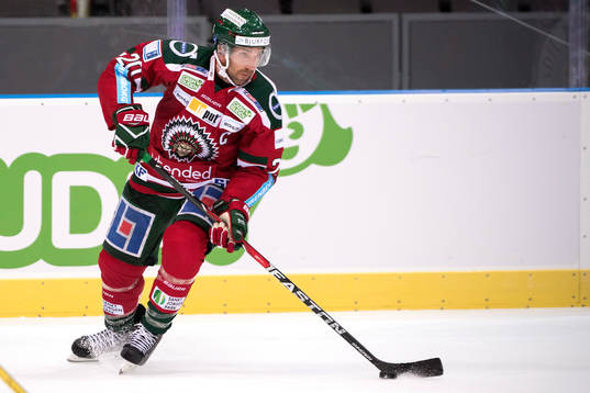 Frölundas Joel Lundqvist