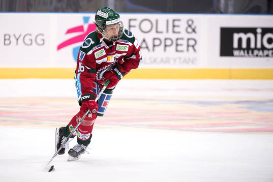 Frölundas Filip Westerlund