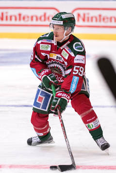 Frölundas Simon Hjalmarsson
