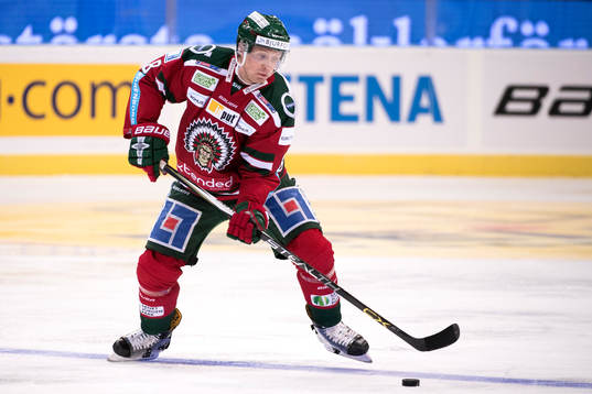 Frölundas John Nyberg