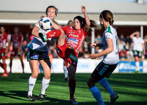 Mallbackens Sandra Andersson