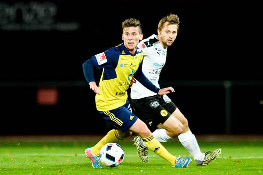 Ängelholms Ardian Rexhepi