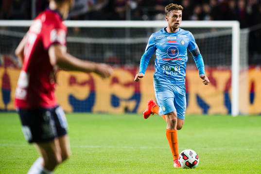 Athletics Filip Rogic