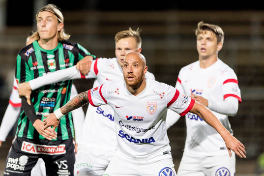 Assyriskas Kenny Pavey