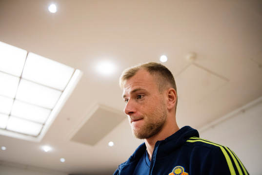 Sveriges John Guidetti