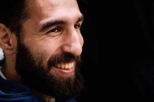 Sveriges Jimmy Durmaz