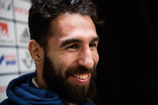 Sveriges Jimmy Durmaz