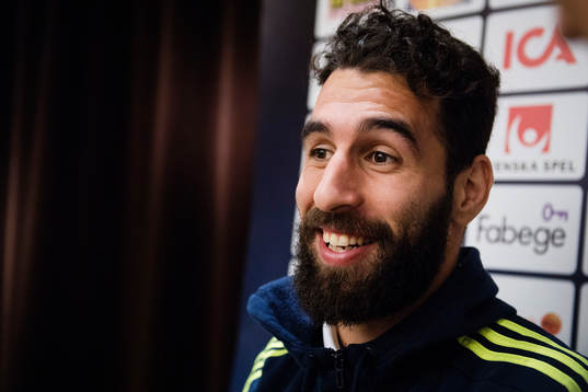 Sveriges Jimmy Durmaz