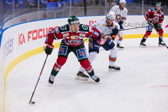 Frölundas Nicklas Lasu