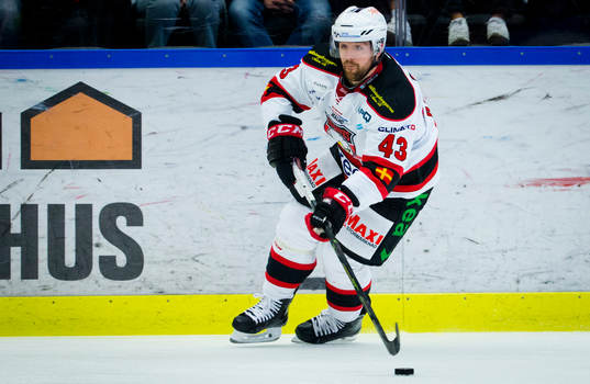 Malmö Redhawks Nichlas Hardt