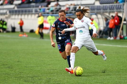 Rosengårds Marta Vieira da Silva