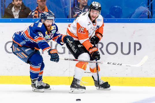 Växjös Liam Reddox