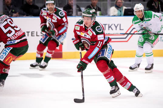 Frölundas Victor Olofsson
