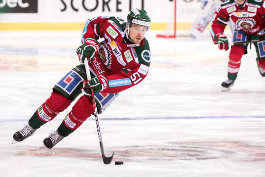 Frölundas Mats Rosseli Olsen