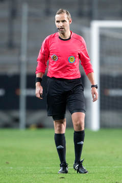 Domare Jim Petersson