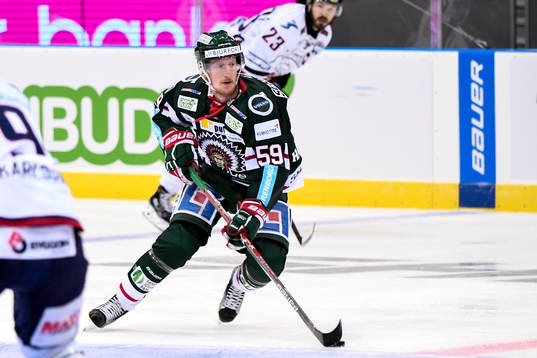 Frölundas Simon Hjalmarsson