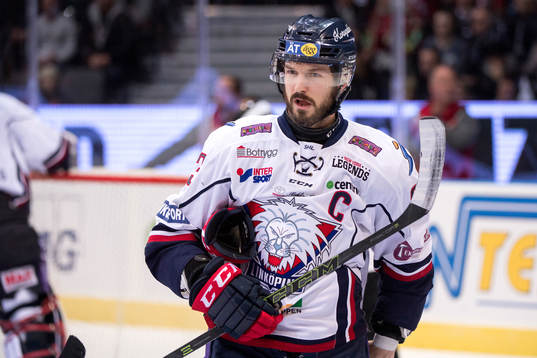 Linköpings Niklas Persson