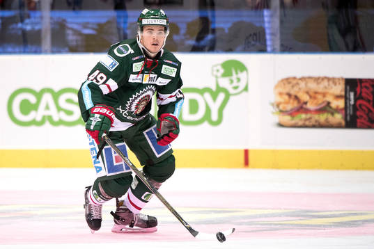 Frölundas Oscar Engsund