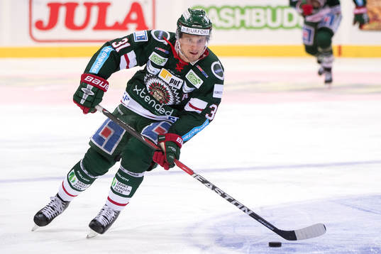 Frölundas Nicklas Lasu