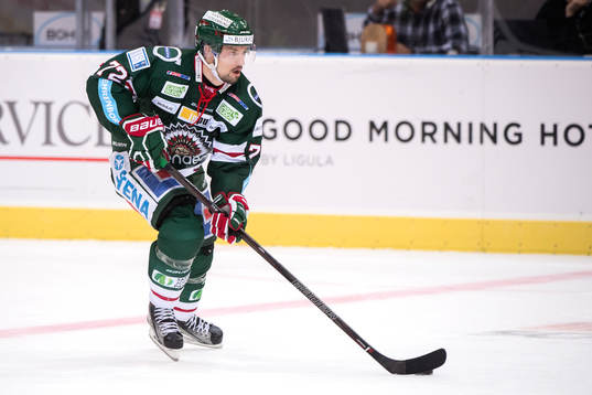 Frölundas Patrik Carlsson