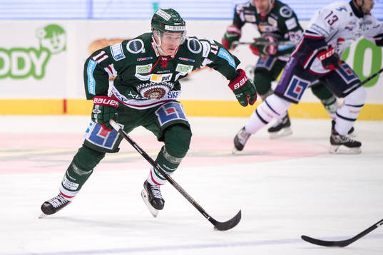 Frölundas Victor Olofsson