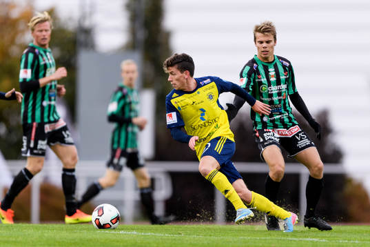 Ängelholms Ardian Rexhepi