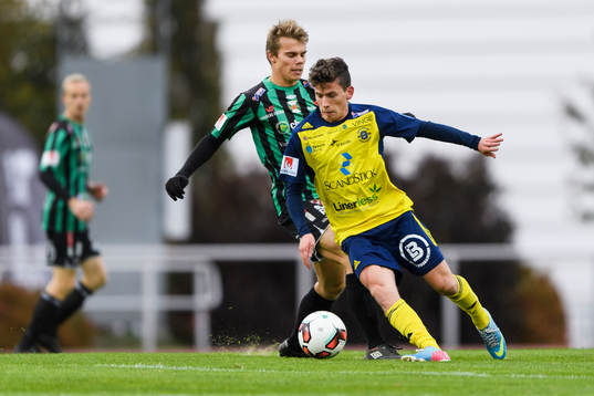 Ängelholms Ardian Rexhepi