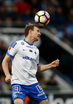 Norrköpings Marcus Falk Olander