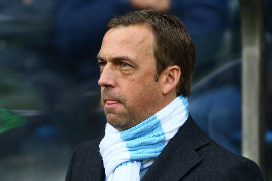 Malmö FFs tränare Allan Kuhn
