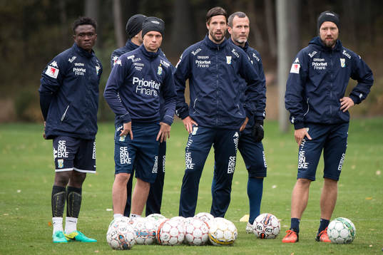 IFK Göteborgs Lawson Sabah, Jakob Ankersen, Mattias