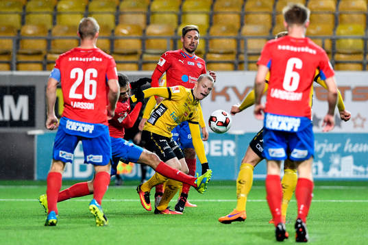 Elfsborgs Daniel Gustavsson