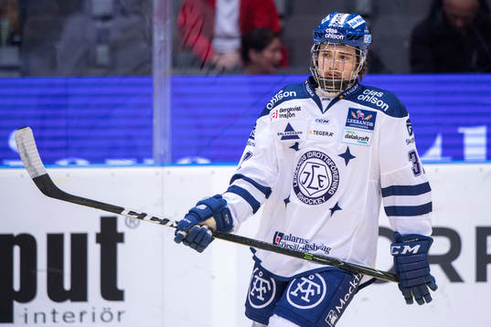 Leksands Emil Bemström