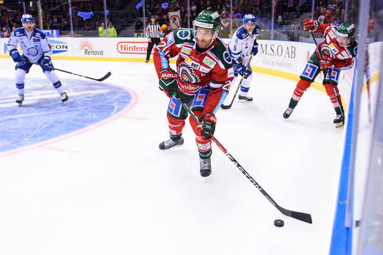 Frölundas Joel Lundqvist