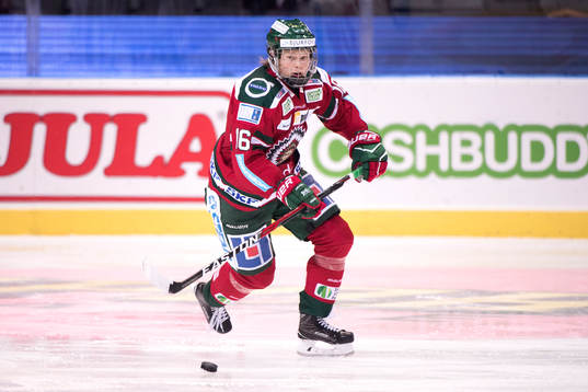 Frölundas Filip Westerlund
