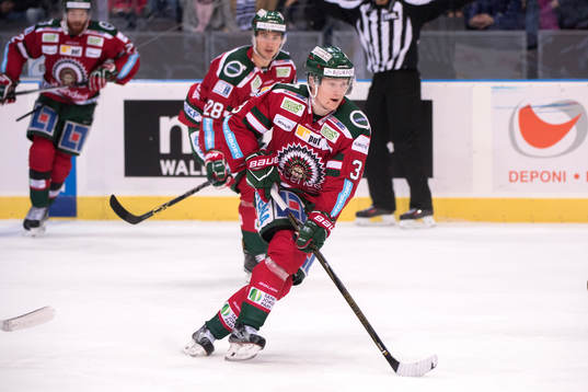 Frölundas Carl Grundström