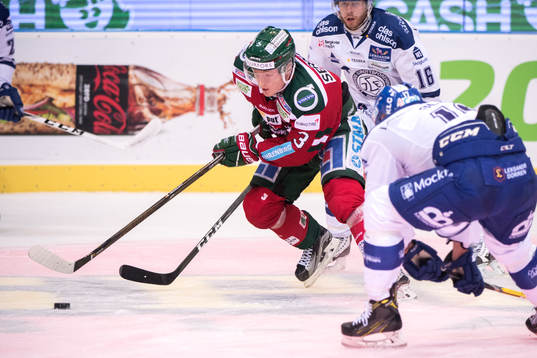 Frölundas Carl Grundström