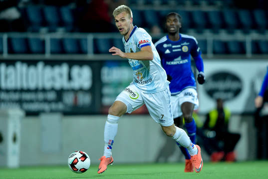 Gefles Robin Nilsson