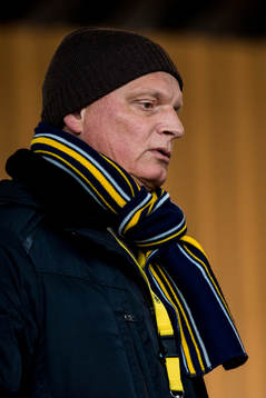 Ingvar Johansson vice ordförande och styrelseledamot i Ängelholm FF