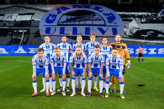 IFK Göteborgs Martin Smedberg Dalence, Mattias Bjärsmyr,