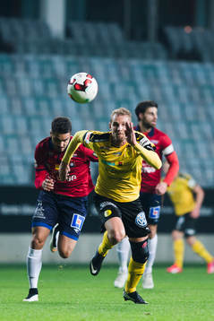 Örgrytes William Atashkadeh och Frejs Richard Spong