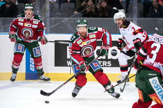 Frölundas Robin Figren