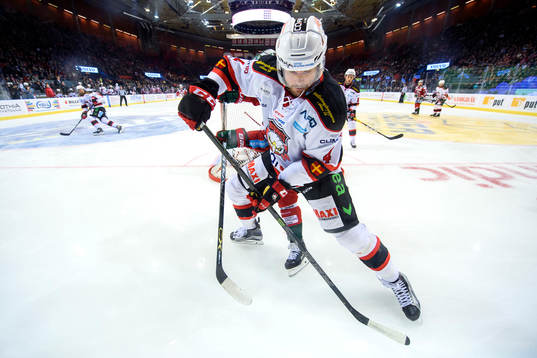 Malmö Redhawks Noah Welch