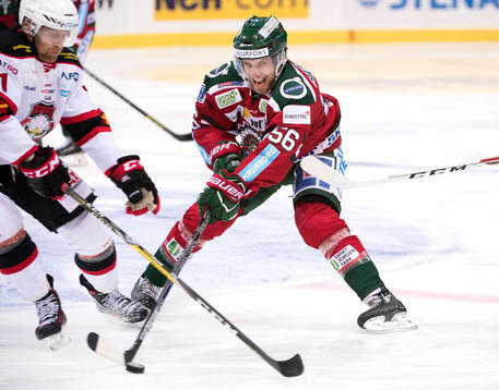 Frölundas Jonathan Sigalet