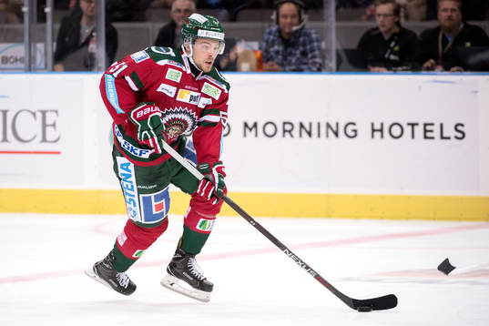 Frölundas Mats Rosseli Olsen