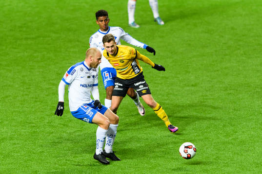 Elfsborgs Adam Lundqvist