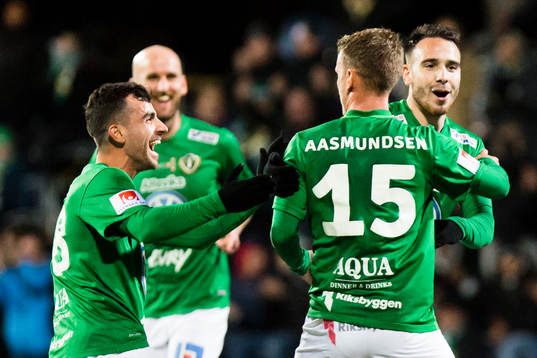 Jönköpings Liridon Silka, Tobias Nilsson, Stian